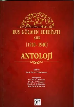 Rus Göçmen Edebiyatı Şiir 1920-1940