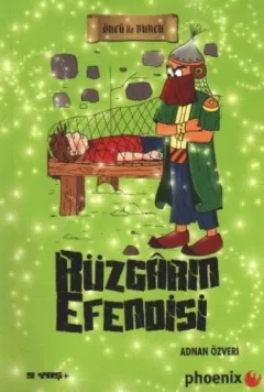 Rüzgarın Efendisi Öncü ile Burcu