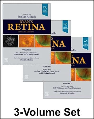 Ryan`s Retina, 7th Edition