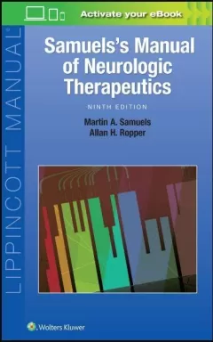 Samuels`s Manual of Neurologic Therapeutics Ninth Edition