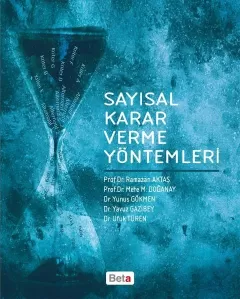 Sayısal Karar Verme Yöntemleri