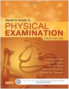Seidel`s Guide to Physical Examination, 8e