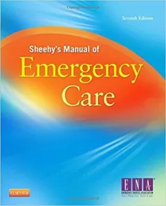 Sheehy’s Manual of Emergency Care