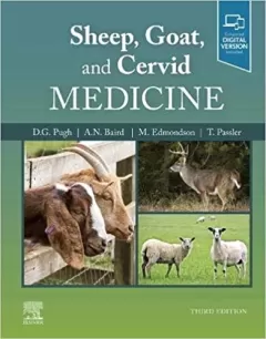 Sheep, Goat, and Cervid Medicine, 3rd Edition