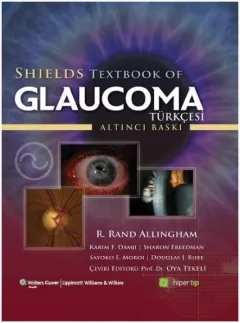 Shields Textbook of Glaucoma TÜRKÇE