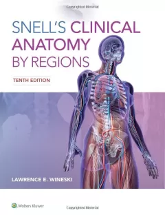Snell`s Clinical Anatomy by Regions Tenth Edition