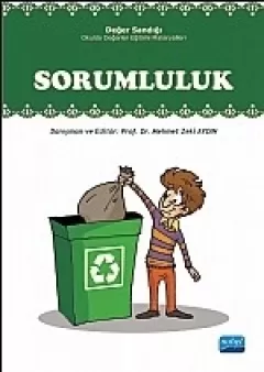 SORUMLULUK: Değer Sandığı - Okulda Değerler Eğitimi Materyalleri