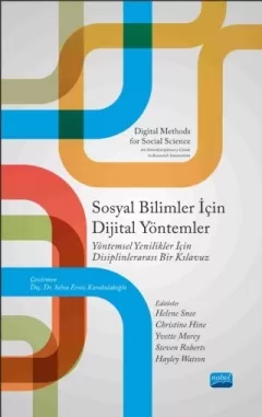 Sosyal Bilimler İçin Dijital Yöntemler - Digital Methods For Social Science