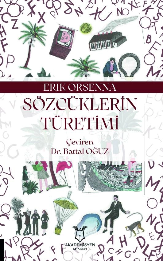 Sözcüklerin Türetimi