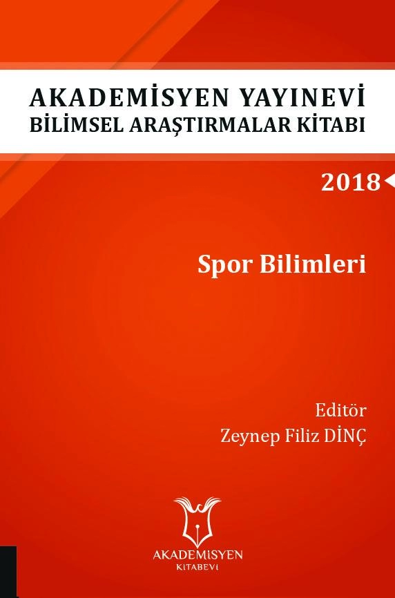 Spor Bilimleri ( AYBAK 2018 Eylül )