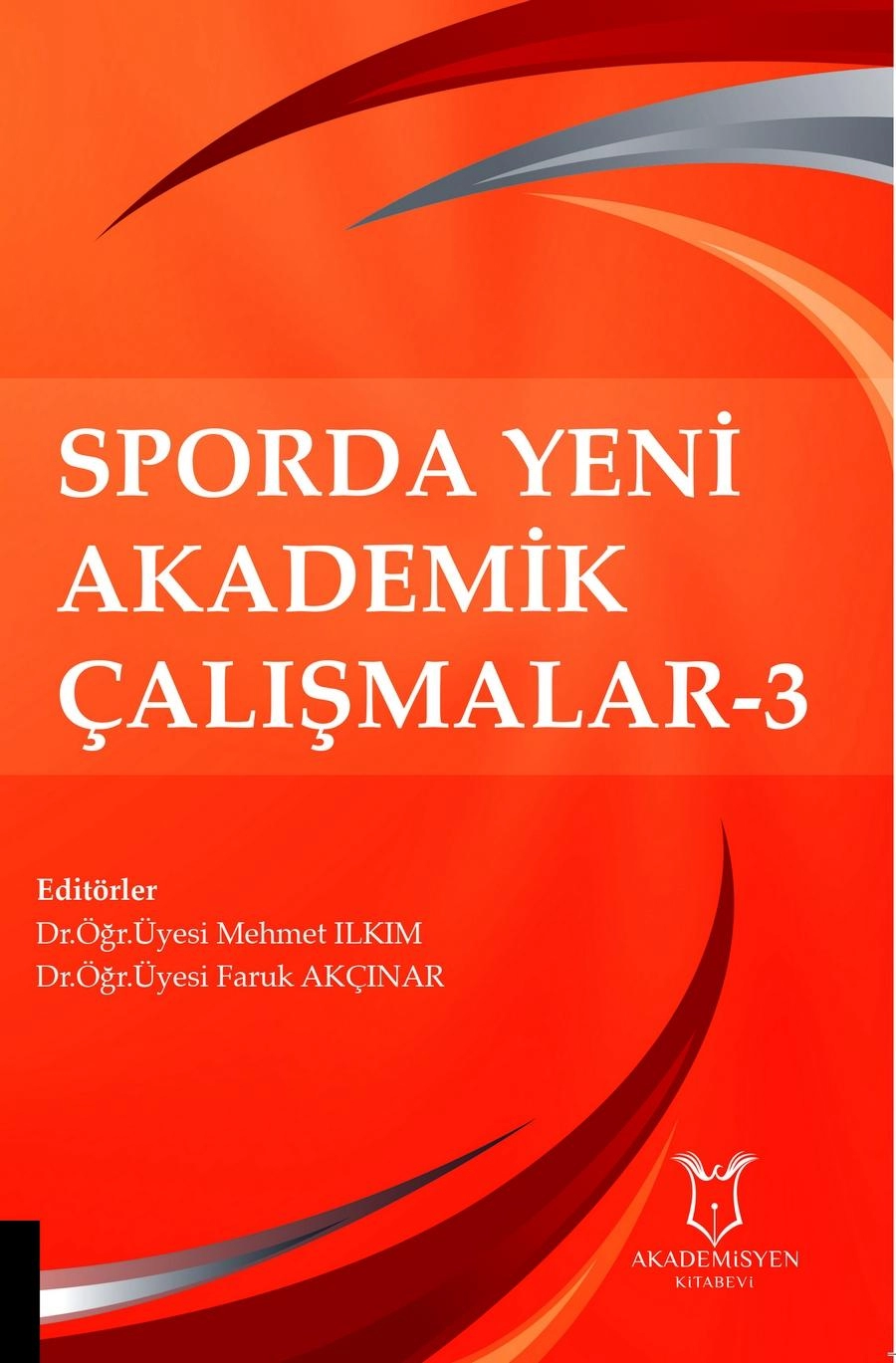 Sporda Yeni Akademik Çalışmalar-3