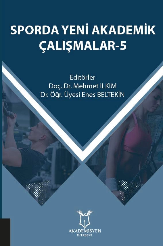 Sporda Yeni Akademik Çalışmalar-5