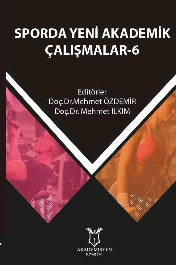 Sporda Yeni Akademik Çalışmalar-6