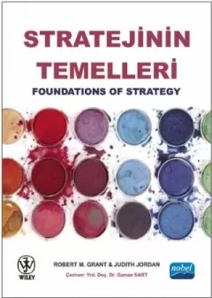 STRATEJİNİN TEMELLERİ - Foundations of Strategy
