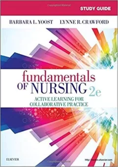 Study Guide for Fundamentals of Nursing