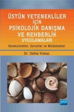 Üstün Yetenekliler İçin Psikolojik Danışma ve Rehberlik Uygulamaları Gereksinimler, Sorunlar ve Müdahaleler