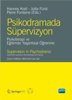 Psikodramada Süpervizyon / Supervısıon In Psy Chodrama