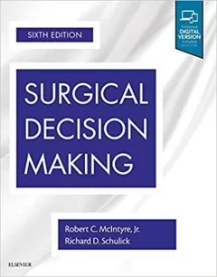 Surgical Decision Making, 6th Edition