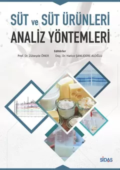 Süt ve süt ürünleri analiz yöntemleri