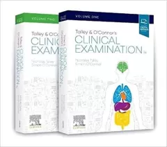 Talley and O`Connor`s Clinical Examination - 2-Volume Set, 9th Edition