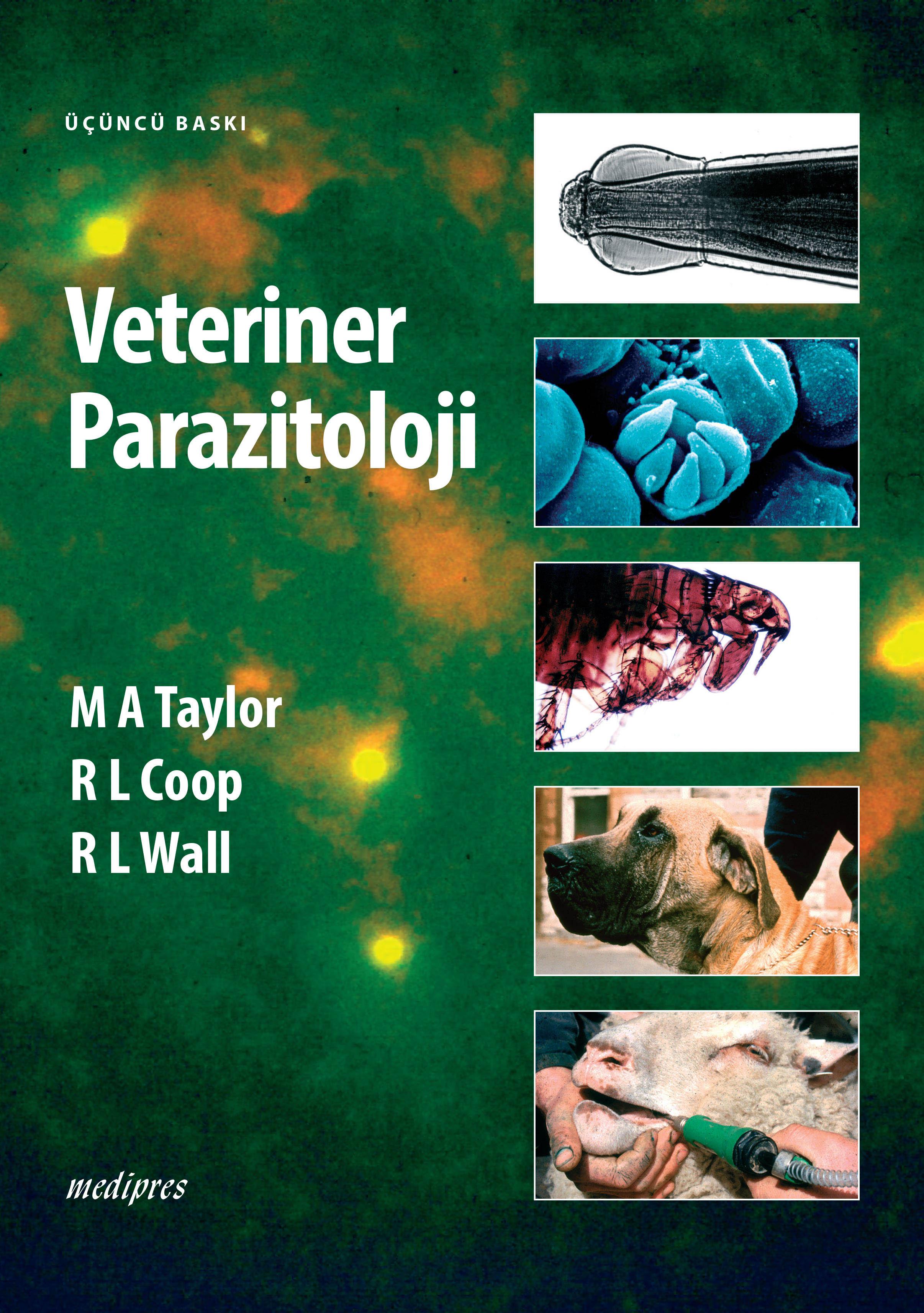 Taylor Veteriner Parazitoloji