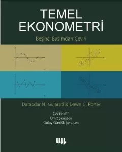 Temel Ekonometri 5. Basımdan Çeviri