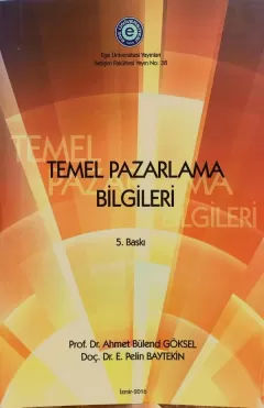 Temel Pazarlama Bilgileri