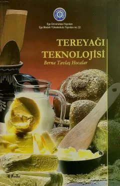 Tereyağı Teknolojisi