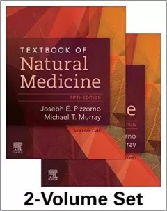 Textbook of Natural Medicine - 2-volume set 5th Edition