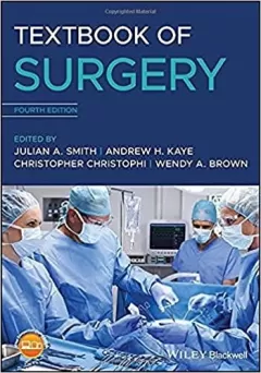 Textbook of Surgery, 4th Edition