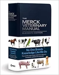 The Merck Veterinary Manual 11th Edition