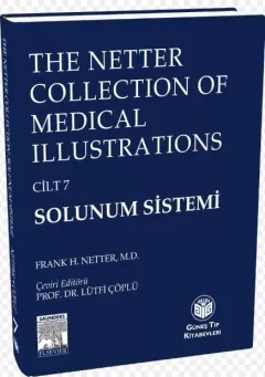 The Netter Collection Of Medical Illustrations Solunum Sistemi