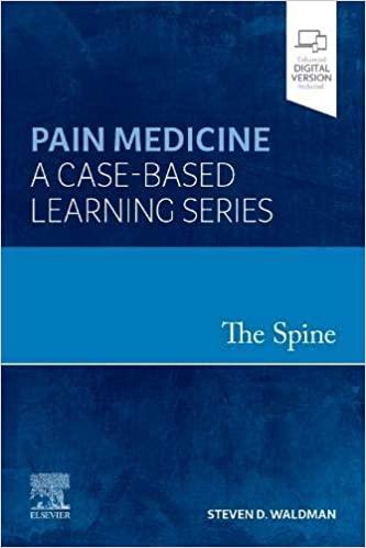 The Spine Pain Medicine: A Case-Based Learning Series