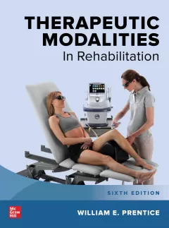 Therapeutic Modalities In Rehabilitation, 6.Edition