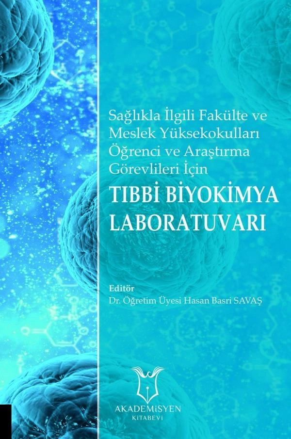 Tıbbi Biyokimya Laboratuvarı