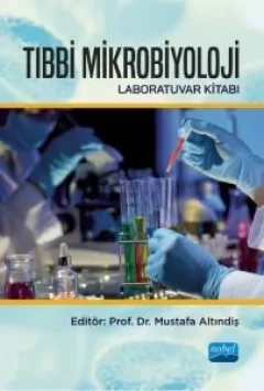 Tıbbi Mikrobiyoloji Laboratuvar Kitabı