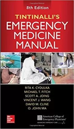 Tintinalli`s Emergency Medicine Manual