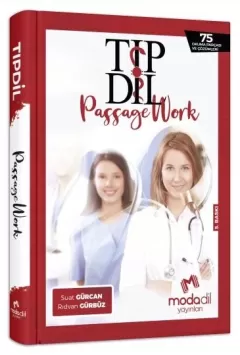 Tıp Dil Sınavı Passagework 