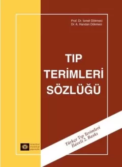 Tıp Terimleri Sözlüğü 2. Baskı