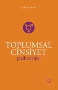 Toplumsal Cinsiyet Psikolojisi