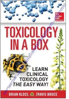 Toxicology in a Box Paperback