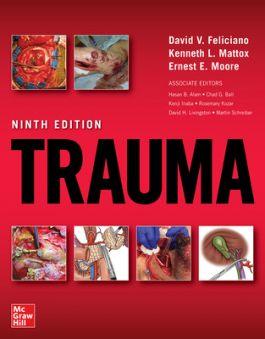 Trauma, 9th Edition