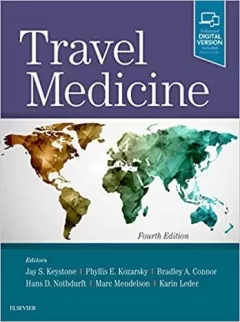 Travel Medicine 4th Edition