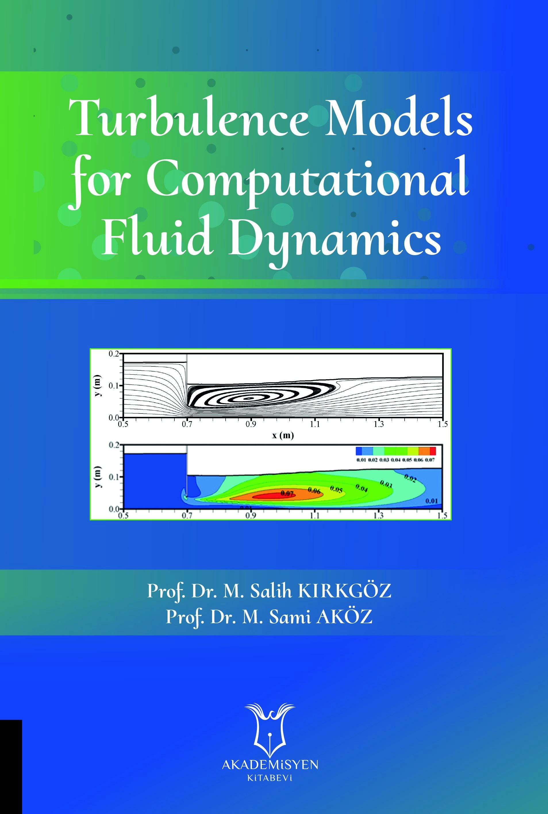 Turbulence Models For Computational Fluid Dynamics - Akademisyen ...