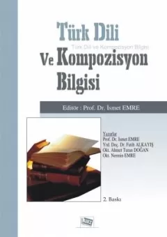 Türk Dili Ve Kompozisyon Bilgisi