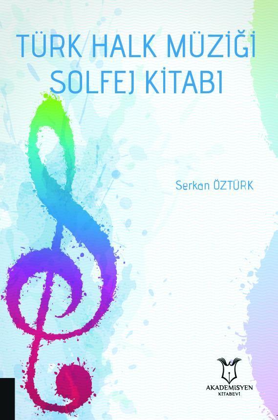Türk Halk Müziği Solfej Kitabı