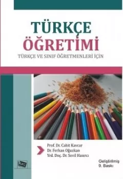 Türkçe Öğretimi Türkçe Ve Sınıf Öğretmenleri İçin