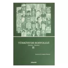 Türkiye`de Sosyoloji Ciltli (2 Cilt)