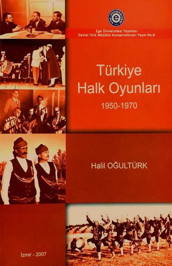 Türkiye Halk Oyunları (1950-1970)