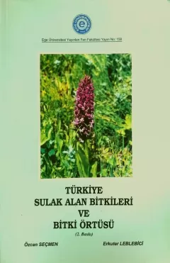 Türkiye Sulak Alan Bitkileri Ve Bitki Örtüsü